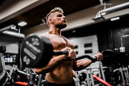 Named a necessary exercise for men over 45 years of age on the pectoral muscles