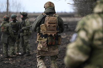 Российские военные спасли придавленного блиндажом бойца ВСУ