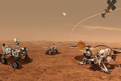 Раскрыта опасность для марсианских колоний