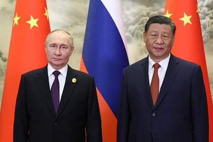 США предрекли провал в попытках внести разлад в отношения России и Китая