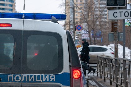 Российского пятиклассника задержали за рулем машины по пути в баню