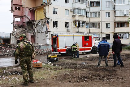 Минобороны назвало место размещения огневых точек ВСУ для атак на Белгород