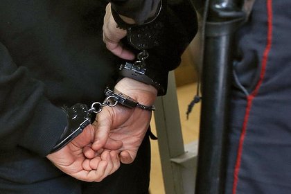 Отсидевшего срок экс-начальника отдела милиции арестовали по новому делу