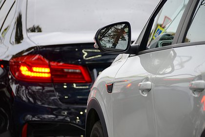 В России заявили о спаде параллельного импорта автомобилей