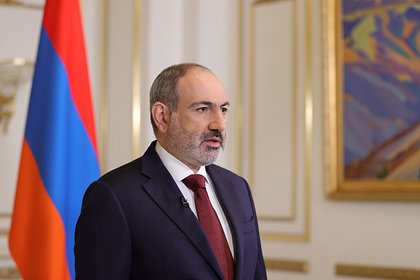В Армении высказались о возможности отставки Пашиняна