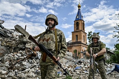 Стало известно о страхе ВСУ из-за сдачи Харькова ради мира с Россией