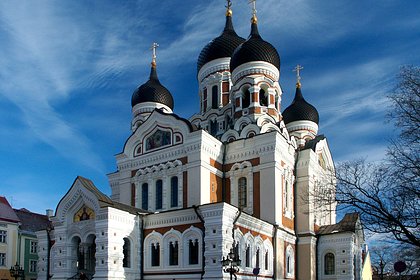 Приход РПЦ в Эстонии проголосовал за выход церкви из Московского патриархата