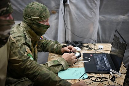 Российские военные применили «Лягушку» в зоне СВО