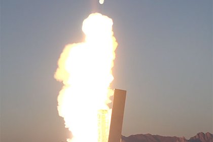 В США испытали ракету Patriot PAC-3 для кораблей