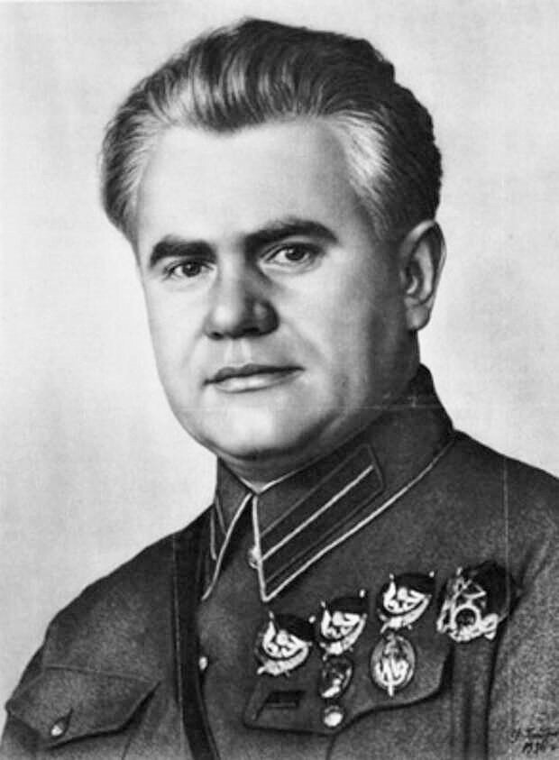 Всеволод Балицкий — в 1923-1931 годах председатель ГПУ Украины и одновременно с 1924 по 1930 год нарком внутренних дел УССР