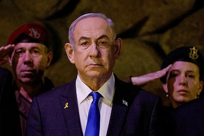 На Западе заявили о спасении Нетаньяху ордером МУС на арест