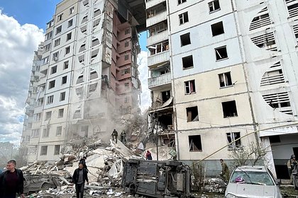 Опубликован полный список жертв обрушения дома в Белгороде из-за атаки ВСУ