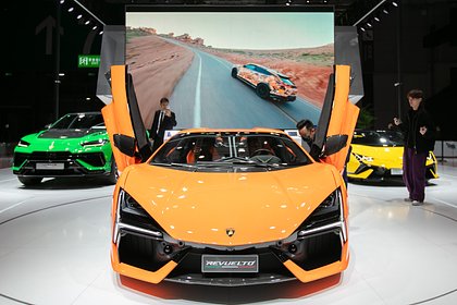 Редкий Lamborghini Revuelto за 140 миллионов рублей продали в России за день
