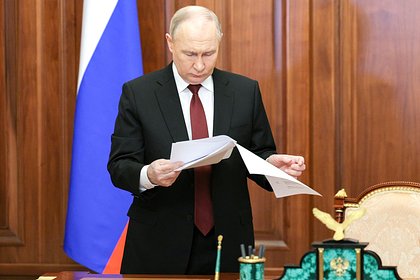 Путин подписал указ о награждении послов России в Израиле и Египте