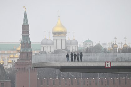 Москвичам пообещали туманную погоду