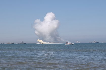 Черноморский флот уничтожил безэкипажные катера ВСУ в Черном море