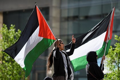 Испания признала Палестину независимым государством
