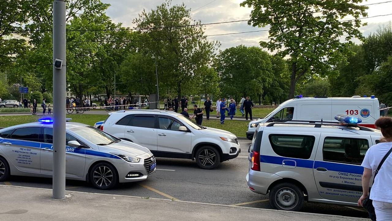 Причиной массовой драки со стрельбой в Москве стала женщина: Следствие и  суд: Силовые структуры: Lenta.ru