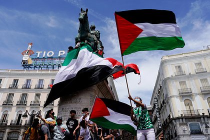 Три страны Европы признали независимость Палестины. Израиль пообещал за это серьезные последствия