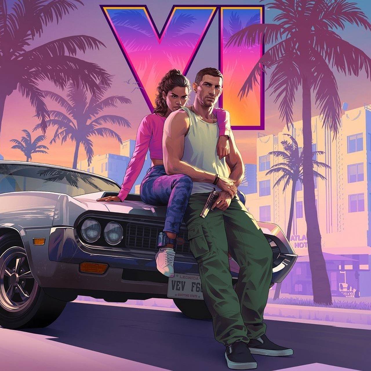 Издатель GTA VI объяснил перенос игры: Игры: Наука и техника: Lenta.ru