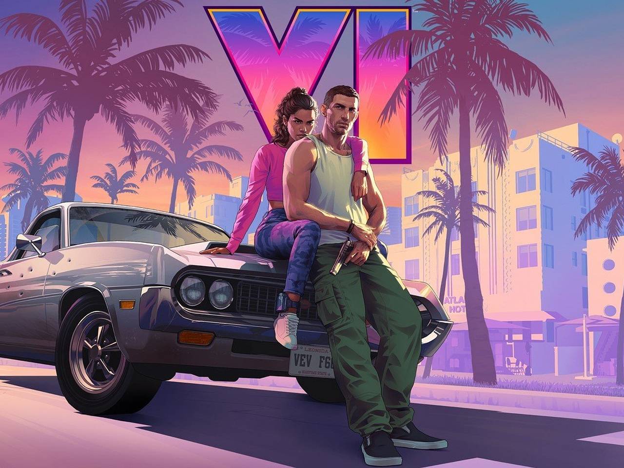 Издатель GTA VI объяснил перенос игры: Игры: Наука и техника: Lenta.ru