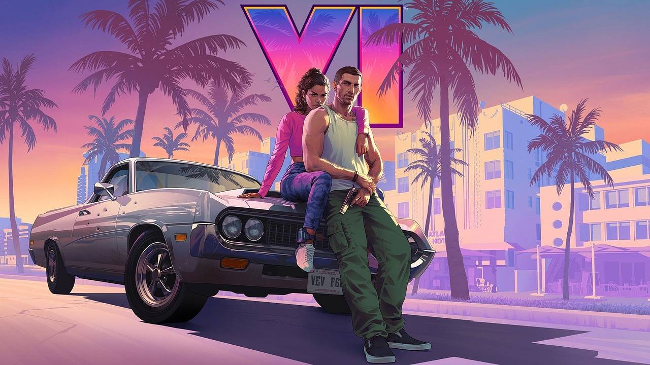 Издатель GTA VI объяснил перенос игры: Игры: Наука и техника: Lenta.ru