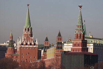 Кремль переадресовал вопросы о возможном уточнении координат границ на Балтике