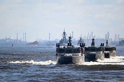 Кремль указал на необходимость мер по обеспечению безопасности России на Балтике