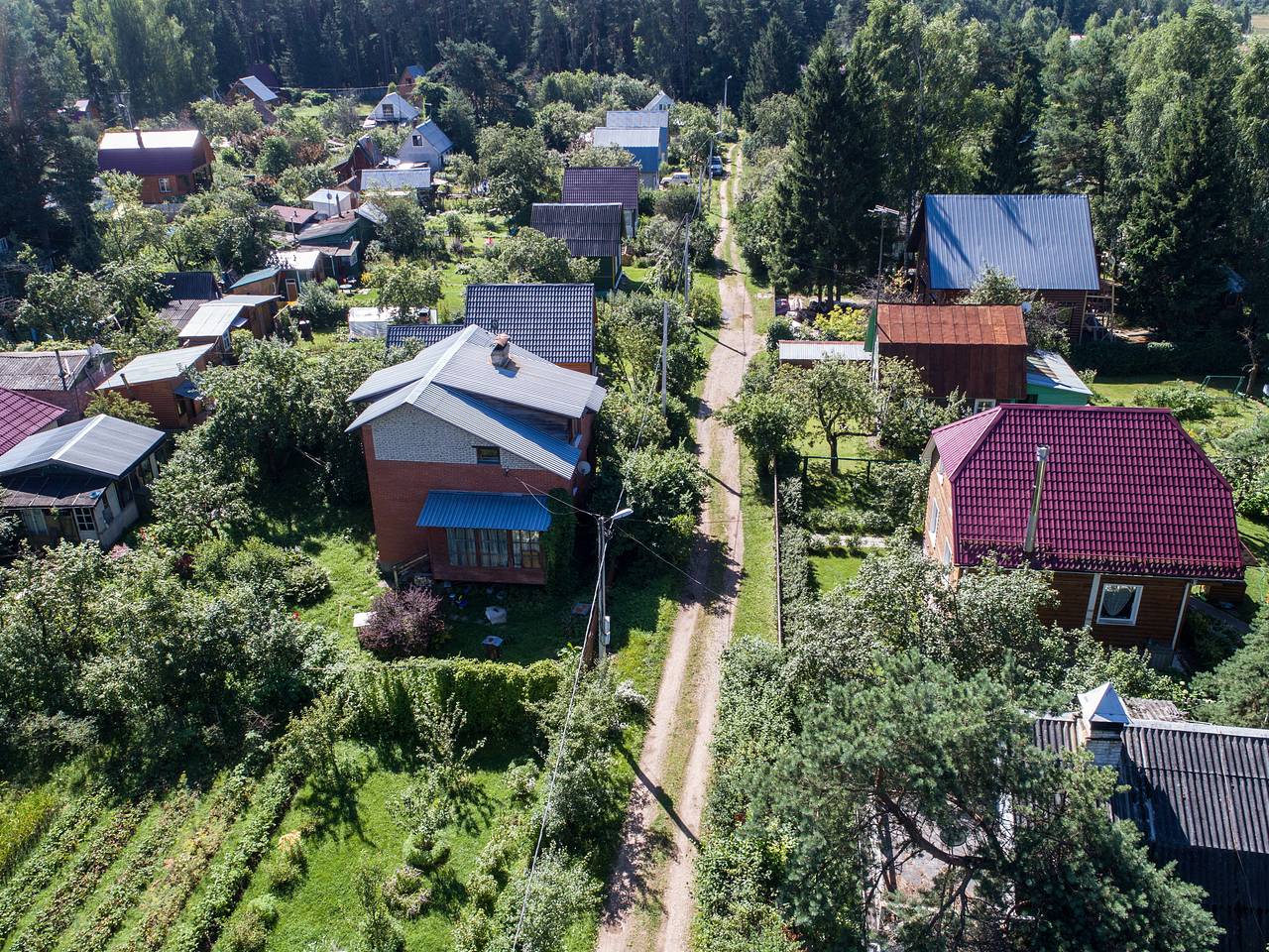 Новый закон про заброшенные дачи: что ждет хозяев, какие штрафы, когда  примут в России: Городская среда: Экономика: Lenta.ru