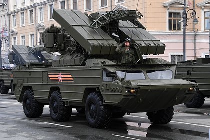 Российский военный рассказал о сбивающих ракеты «Осах»