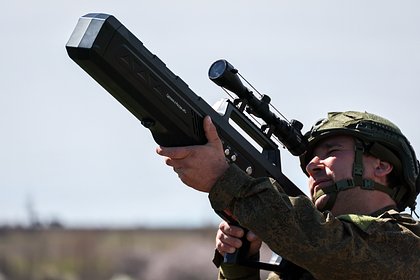 Минобороны России отчиталось о 34 сбитых за сутки беспилотниках ВСУ