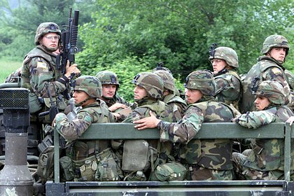 В США предрекли поражение НАТО в случае нападения на Россию