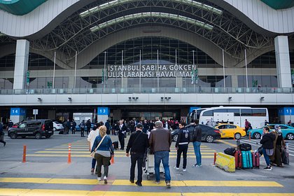 Всех без исключения пассажиров самолетов начнут досматривать в аэропортах Турции