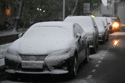 Синоптики пообещали снегопад жителям российского региона