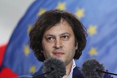 Власти Грузии захотели деолигархизации ЕС и США