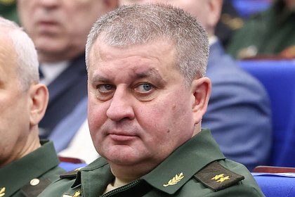 Раскрыта причина задержания замначальника Генштаба ВС России