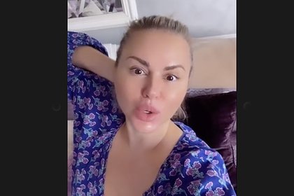 46-летняя Анна Семенович показала лицо без макияжа