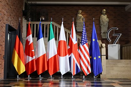Страны G7 пришли к согласию по российским активам