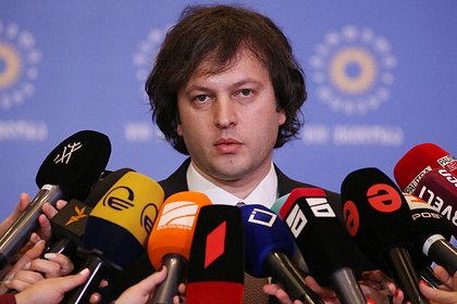 Еврокомиссар припугнул грузинского премьера примером покушения на Фицо
