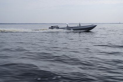 В Киеве подтвердили оснащение морских дронов Sea Baby системой «Град»