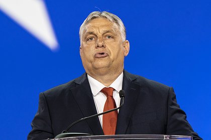 Премьер Венгрии оценил перспективы отправки европейских военных на Украину