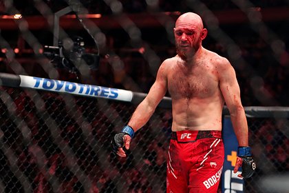 Российский боец UFC пожаловался на цены в США