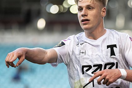 Ukrainian football player explained the renunciation of citizenship for the sake of performing in Russia