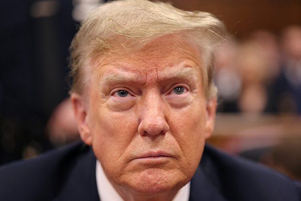 Дональд Трамп