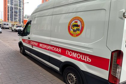 Отец и двое детей погибли в ДТП в Москве