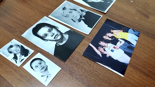 Фотографии жертв Политеховского маньяка