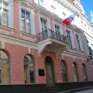 Посольство РФ в Таллине 