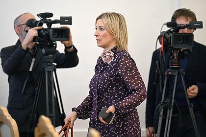 Захарова пообещала Румынии ответ за высылку российского дипломата