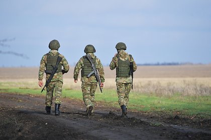 Российские войска нанесли почти полсотни групповых ударов в зоне СВО