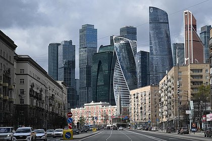 Раскрыта цена одной ночи в самых высоких апартаментах «Москва-Сити»